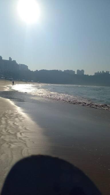 Apto Praia Do Tombo Guarujá Exterior photo