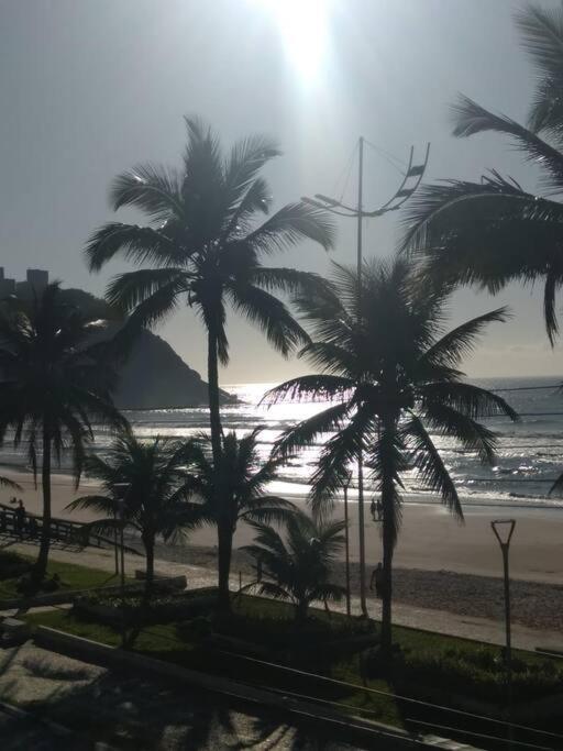 Apto Praia Do Tombo Guarujá Exterior photo