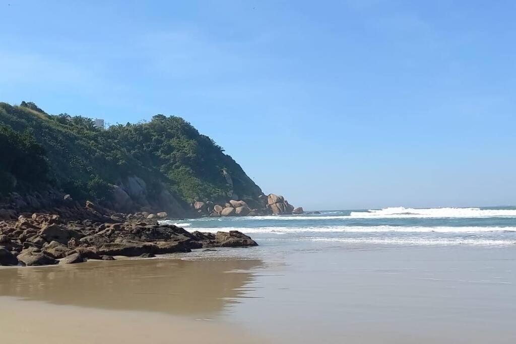 Apto Praia Do Tombo Guarujá Exterior photo