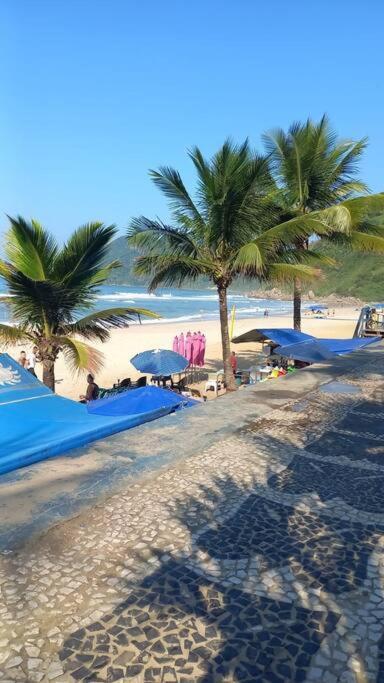 Apto Praia Do Tombo Guarujá Exterior photo